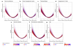 Dynamic Associations Between Glucose and Ecological Momentary Cognition In Type 1 Diabetes