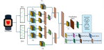 A Dual-Branch Convolutional Neural Network with Gated Recurrent Units Network for Enhanced Multimodal Stress Monitoring from Wearable Physiological Signals