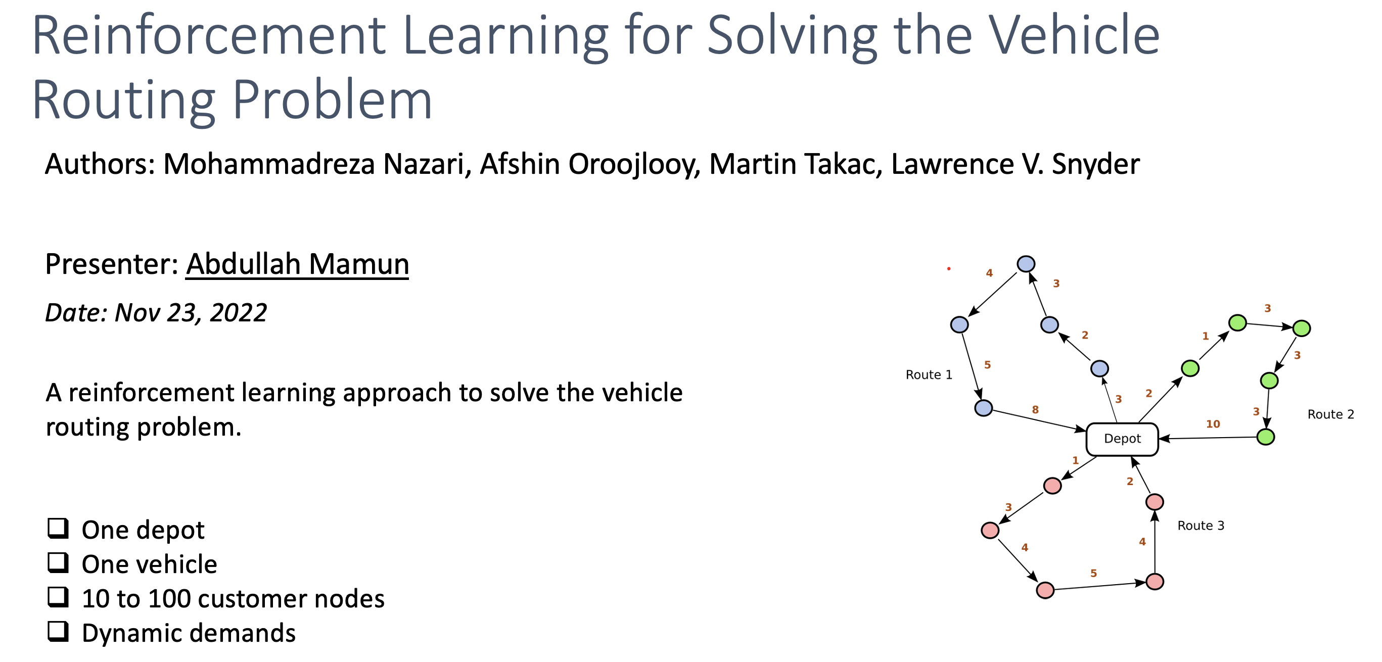 Solve a vehicle routing problem (VRP) using R and Nextmv Cloud