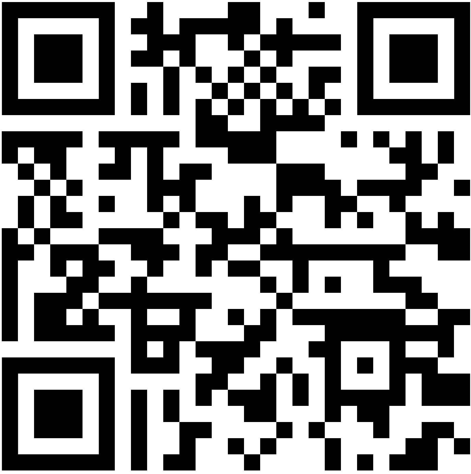 HeatMind sign-up QR code